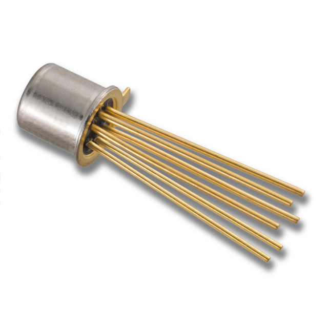 【LSK389A TO-71 6L ROHS】JFET 2N-CH 40V 10MA TO71