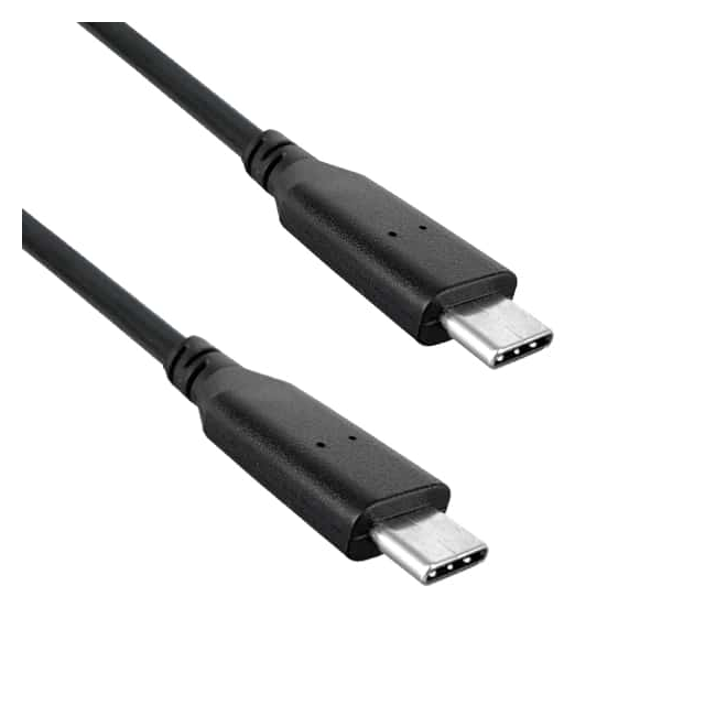 【3027010-01M】USB 3.1 GEN 2 TYPE C MALE TO USB
