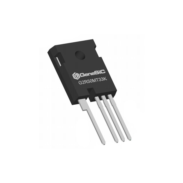 【G2R50MT33K】3300V 50M TO-247-4 SIC MOSFET