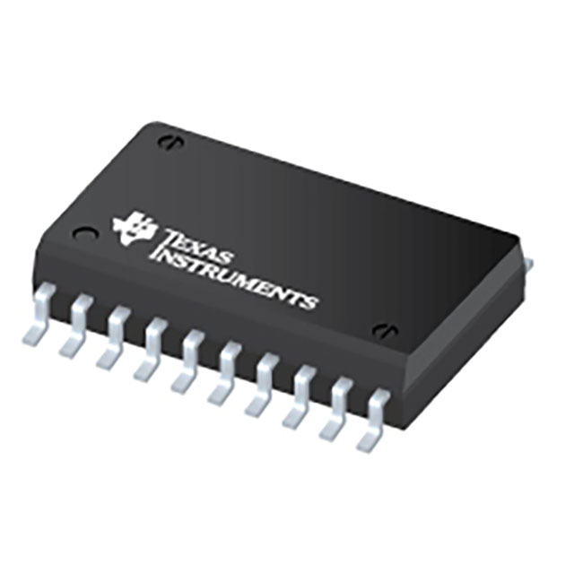 【ISOW1412DFMR】DGTL ISO 5KV 4CH RS422 20-SOIC [digi-reel品]