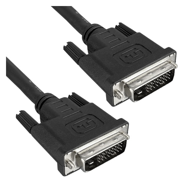 【1321027-10】CBL M-M DVI-D DUAL LINK 10' SHLD