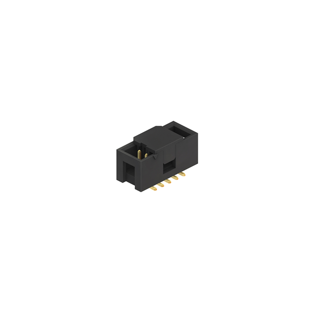 【3020-10-0300-00-TR】CONN HEADER SMD 10POS 2.54MM