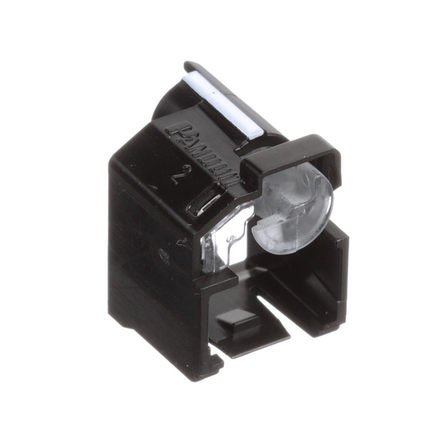 【PSL-DCPLRE-BL】WIRE MANAGEMENT CONNECTOR