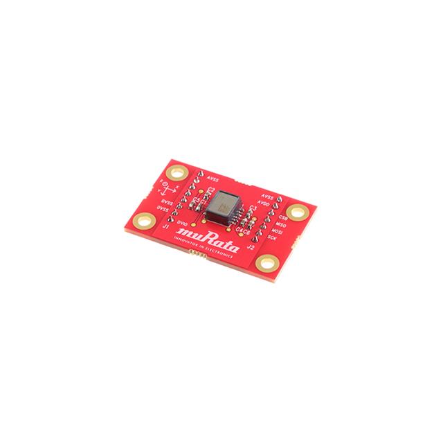 【SCL3400-D01-PCB】EVAL BOARD INCLINOMETER 2 AXIS