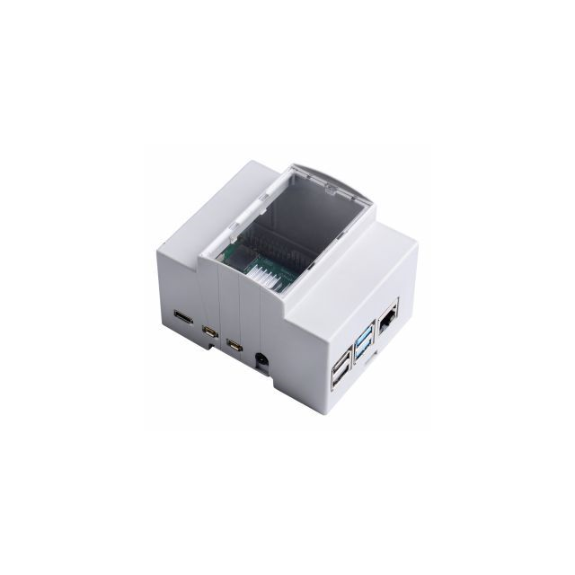 CASE PLASTIC ABS WHITE【102991319】
