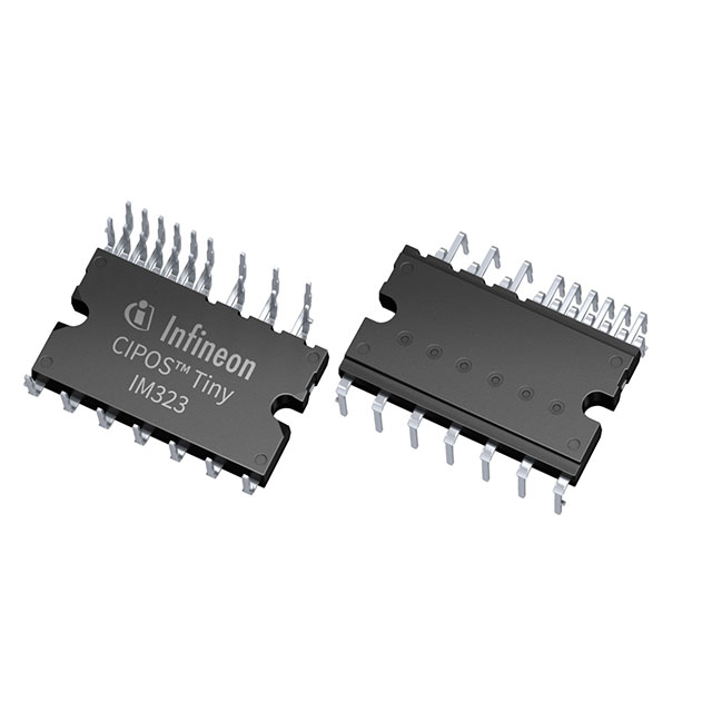 【IM323L6G2XKMA1】CIPOS TINY 600V 15A THREE-PHASE