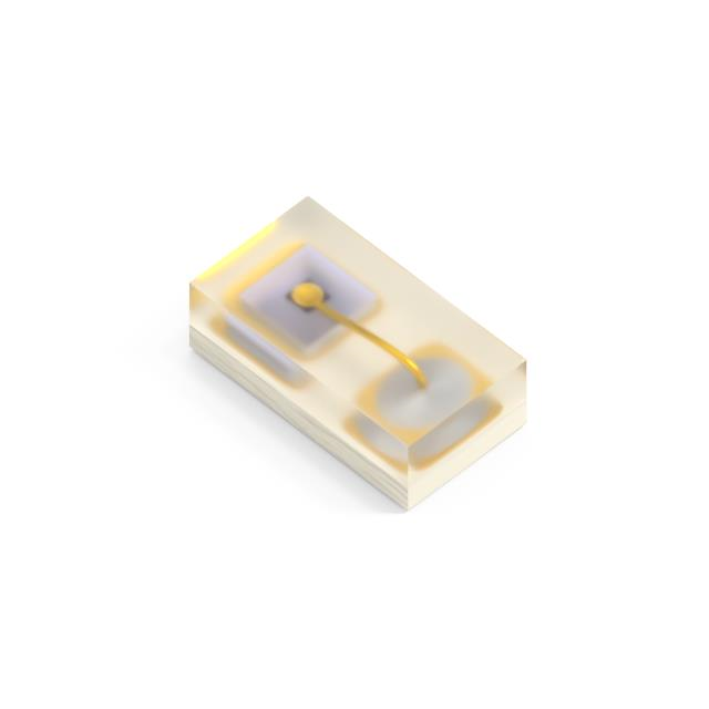 【XZDG155W5MAV】LED GREEN CLEAR 2SMD [digi-reel品]