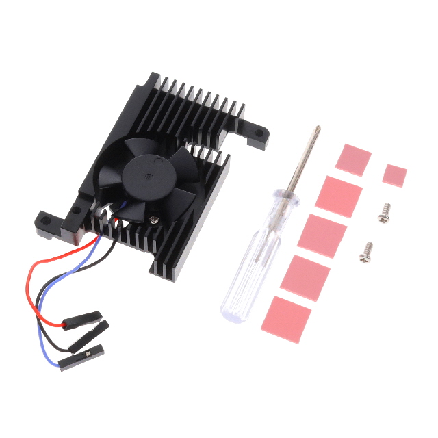 【114992661】ARMOR LITE HEAT SINK WITH PWM FA