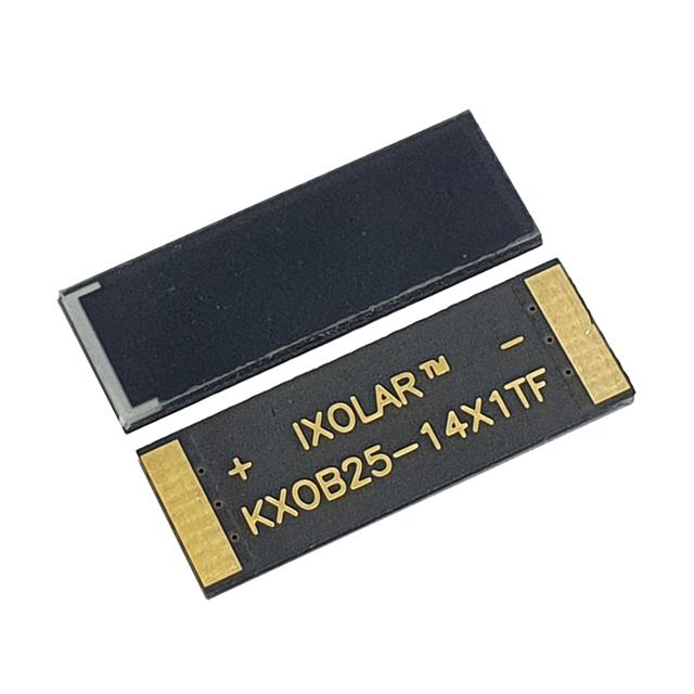 【KXOB25-14X1TF-TR】SOLAR CELL G3 THIN 0.69V 30.7MW
