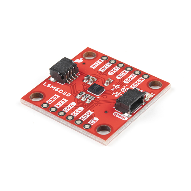 【18020】SPARKFUN 6 DEGREES OF FREEDOM BR