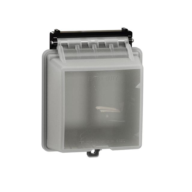 【SQWS83121XX】2G WEATHERPROOF CLR COVER VERT M