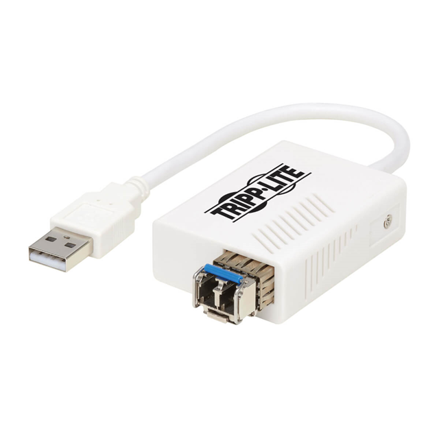 【U236-SMF-LC】USB 2.0 ETHERNET ADAPTER - 10/10