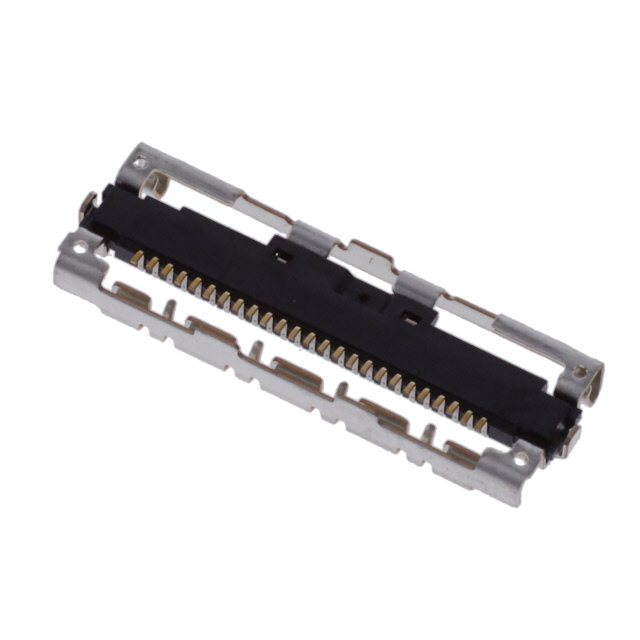 【DF36A-25S-0.4V(51)】CONN RCPT 25POS 0.016 GOLD SMD