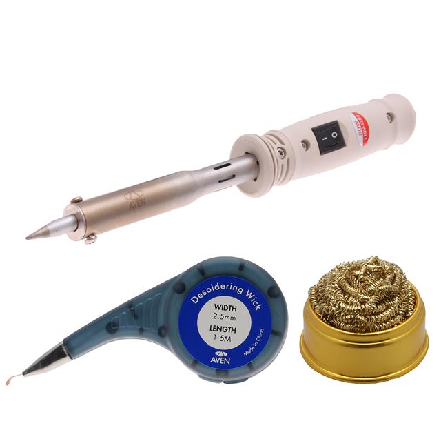 【17510-545-TC】SOLDERING IRON 80W WITH SOLDERIN