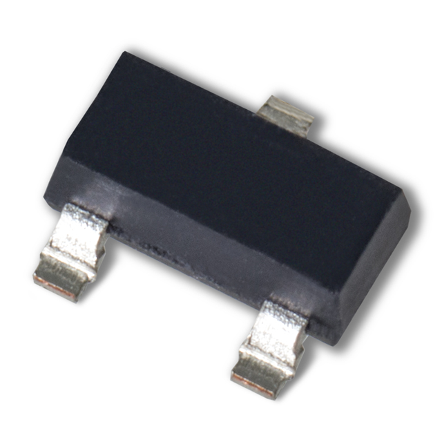 【LSK189 SOT-23 3L ROHS】JFET N-CH 60V 10MA SOT23-3