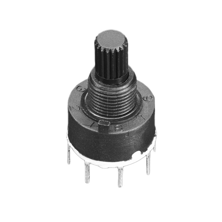 【2925】SWITCH ROTARY 8POS