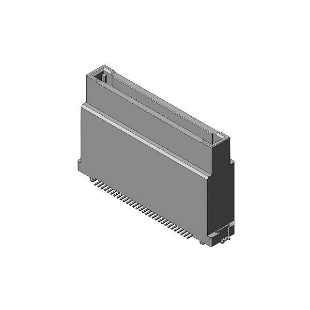 【MA01R060VANBR200】CONN RIGID SIDE STR 60 POS