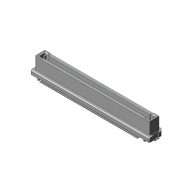 【MA01R120VABBR600】CONN RIGID SIDE STR 120 POS[カット テープ（CT）]