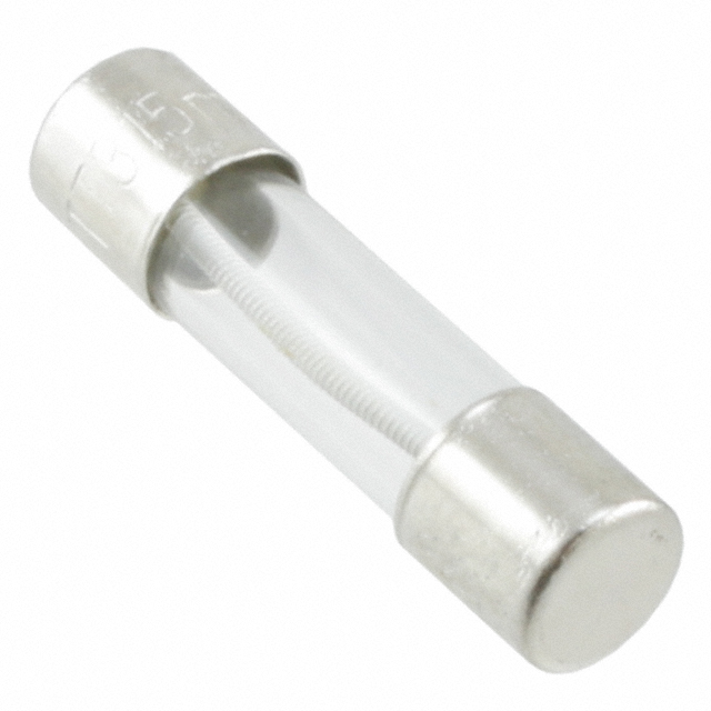 【0034.5047】FUSE GLASS 2.5A 250VAC 5X20MM