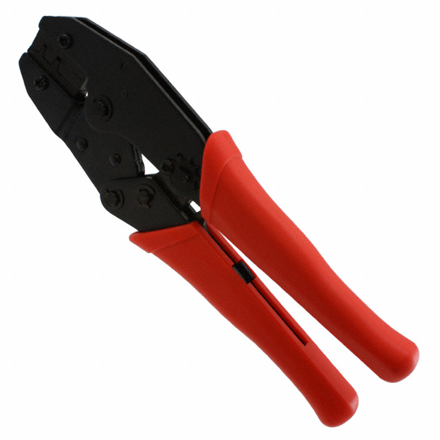 【24-8644P】TOOL HAND CRIMPER 10-22AWG SIDE