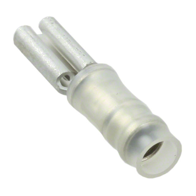 【61060-1】CONN QC RCPT 18-22AWG 0.110