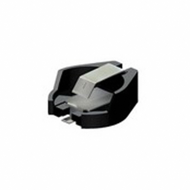 BATTERY HOLDER COIN 23MM SMD [digi-reel品]【1073TR】