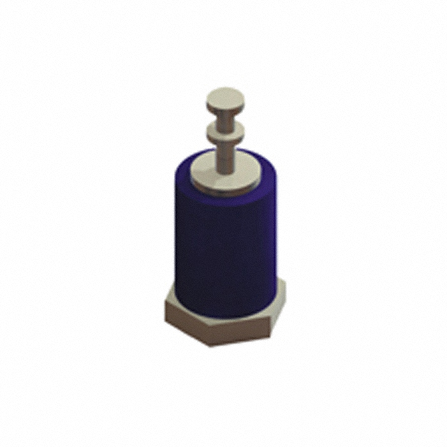 TERM TURRET SINGLE L=15.09MM TIN【11512】