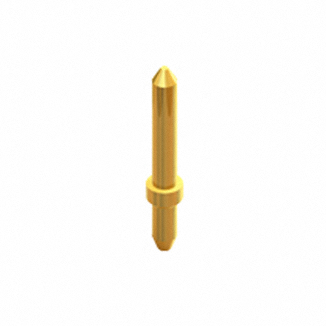 CONN PC PIN CIRC 0.063DIA GOLD【1362-2】