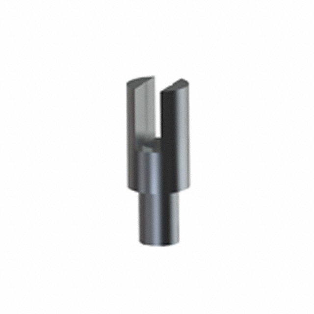 【1533-2】TERM TURRET HOLLOW L=3.96MM TIN