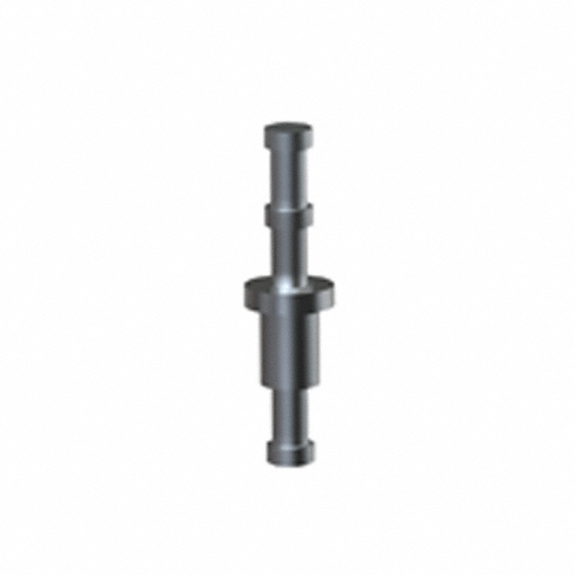 【1613-4】TERM TURRET DOUBLE L=4.72MM TIN