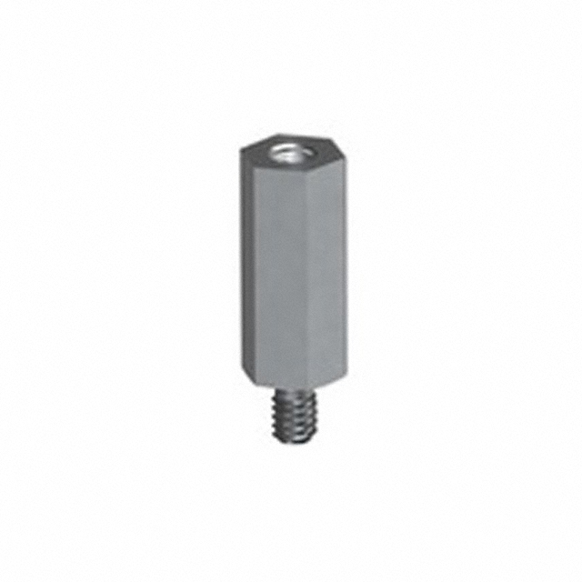HEX STANDOFF M3 ALUMINUM 12MM【24344】