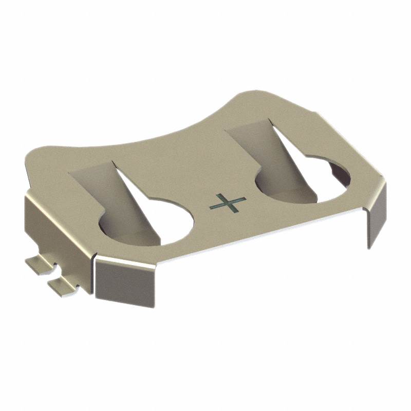 【3034TR】BATTERY RETAINER COIN 20MM SMD