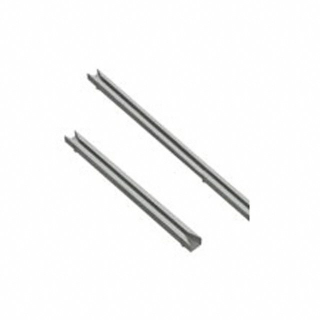 【8628】GUIDE PC BOARD NYLON 6" LONG