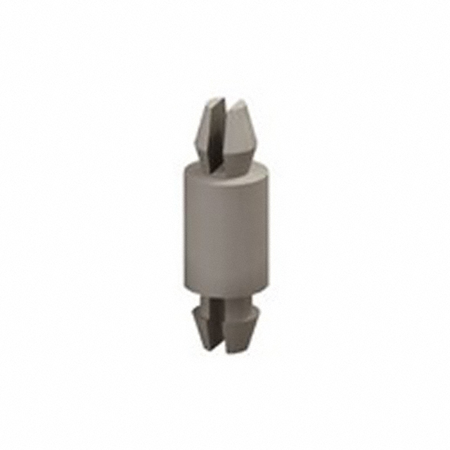 BRD SPT SNAP FIT/LOCK NYLON 1/8"【8879】