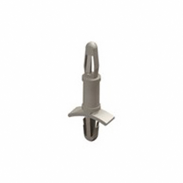 BRD SPT SNAP LOCK NYLON 1/2"【8874】