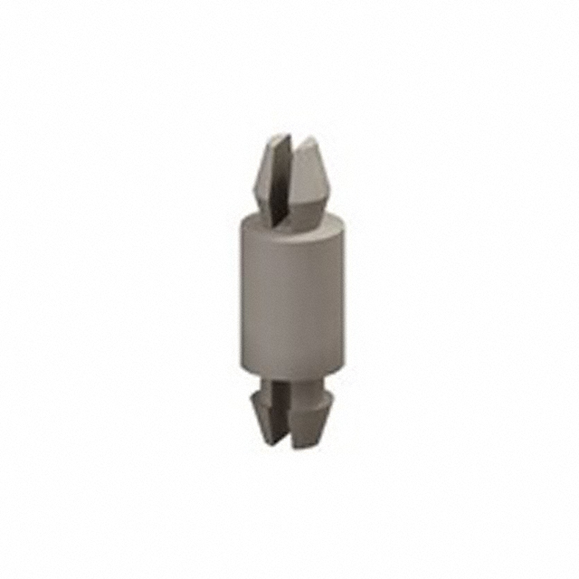 BRD SPT SNAP FIT/LOCK NYLON 1/4"【8881】