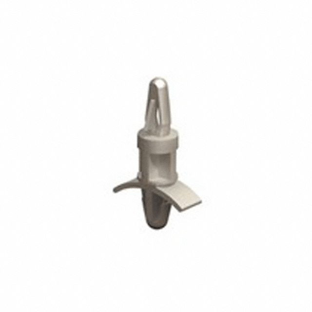 BOARD SUPRT SNAP LOCK NYLON 1/2"【8810】