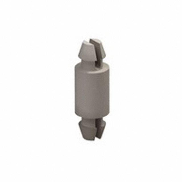 【9020】BRD SPT SNAP LOCK NYLON 1/4"