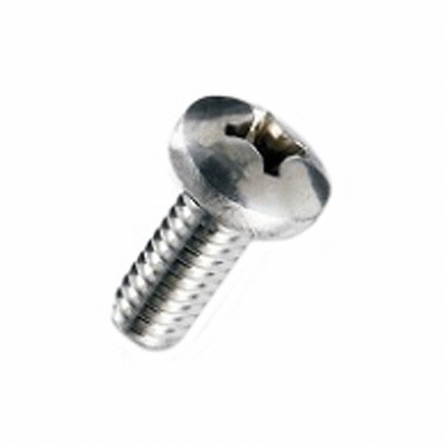 【9909】MACH SCREW PAN PHILLIPS #10-32