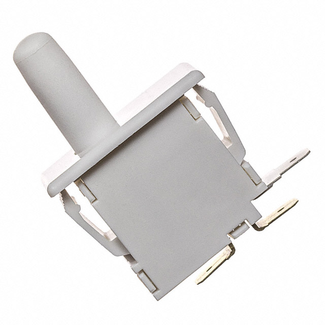 【DS1F5BQ1】SWITCH SNAP ACT SPDT 100MA 125V