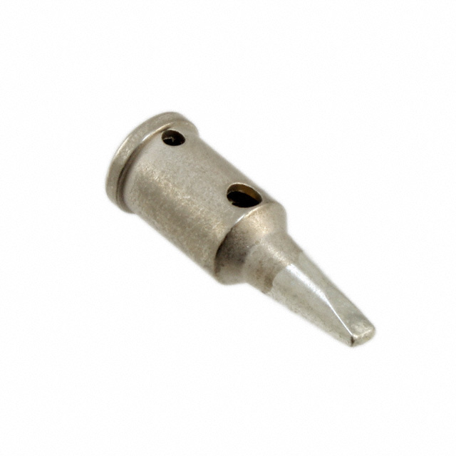 【PPT6】TIP SOLDER DBL FLAT 3/32"FOR P2C