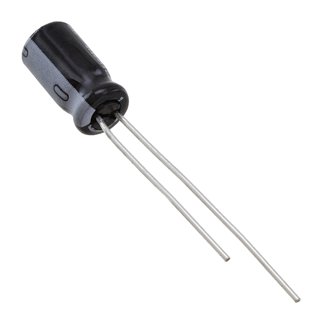 【URS1H2R2MDD】CAP ALUM 2.2UF 20% 50V RADIAL TH