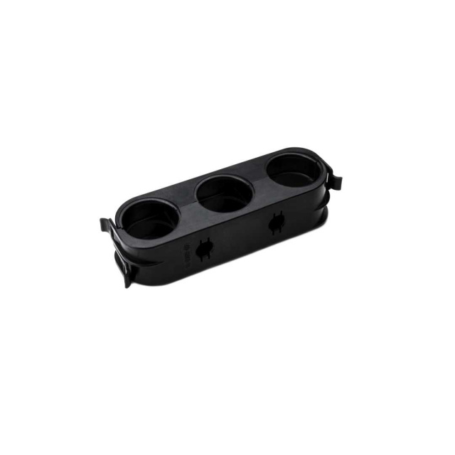 CBL CLAMP BUNDLE BLACK FASTENER【133-00998】