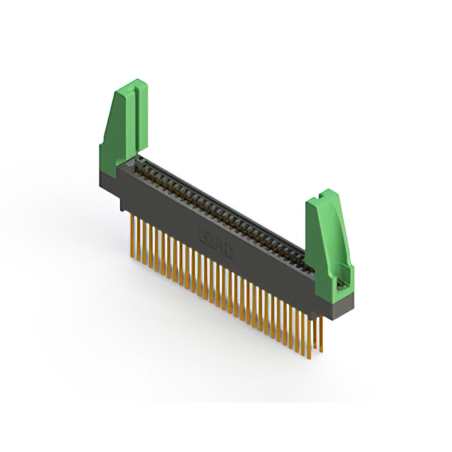 CONN EDGE DUAL FMALE 60POS 0.100【395-060-544-888】