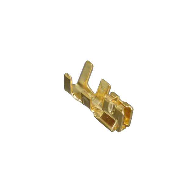 【0561618081】CONN SOCKET 22-26AWG CRIMP GOLD