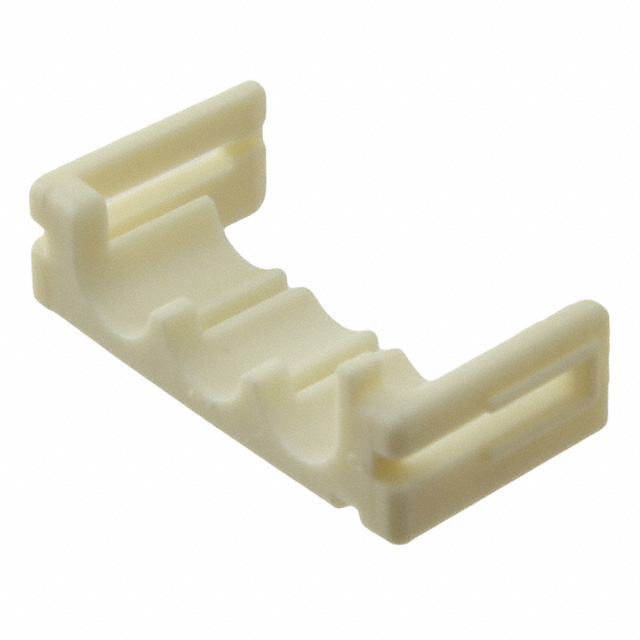けんさん専用 CONN PLATE DBL-LOCK 3POS NATURAL 177919-1 AMP Connectors