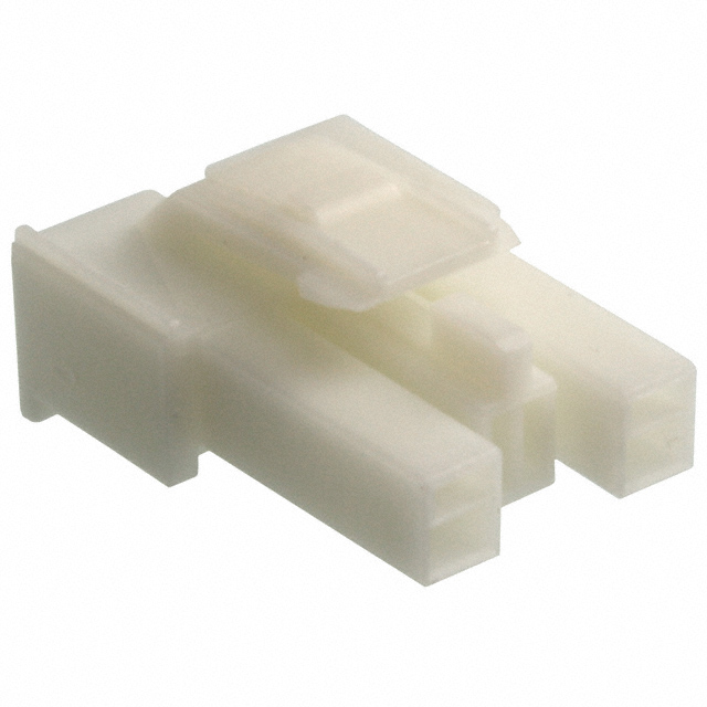 【178125-1】CONN PLUG HSG 2POS 7.92MM