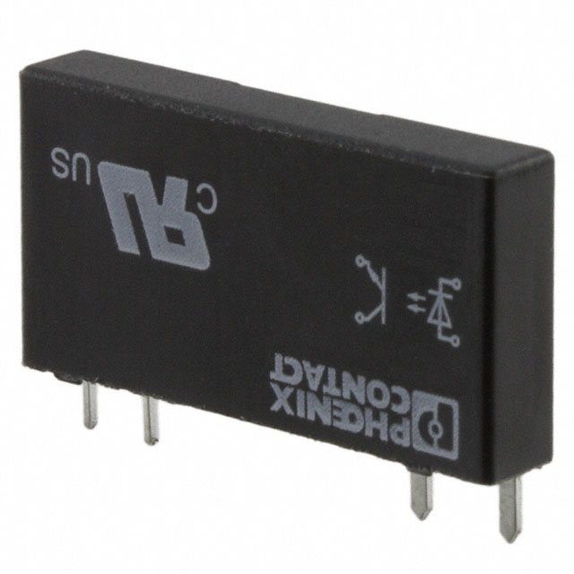【2967989】SSR RELAY SPST-NO 3A 3-33V