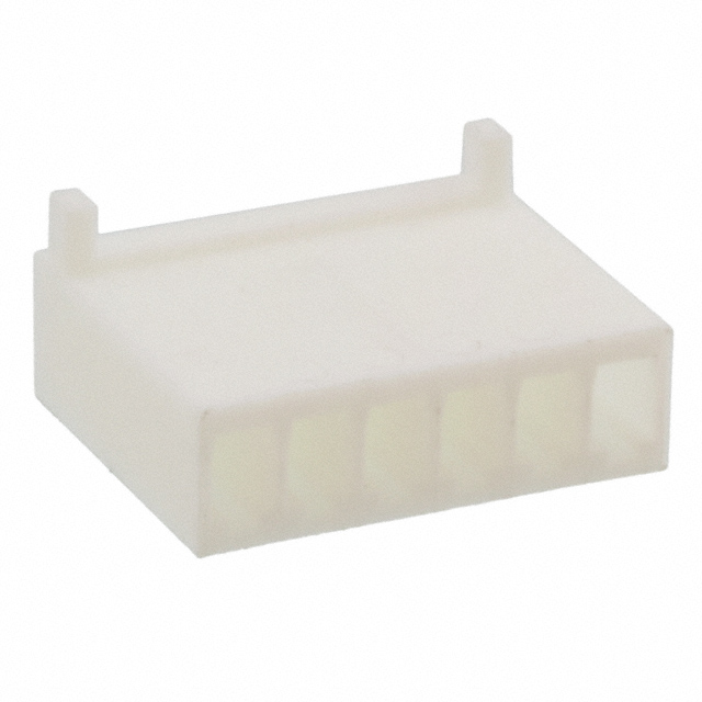 【4320-01069-0】CONN HSG 6POS