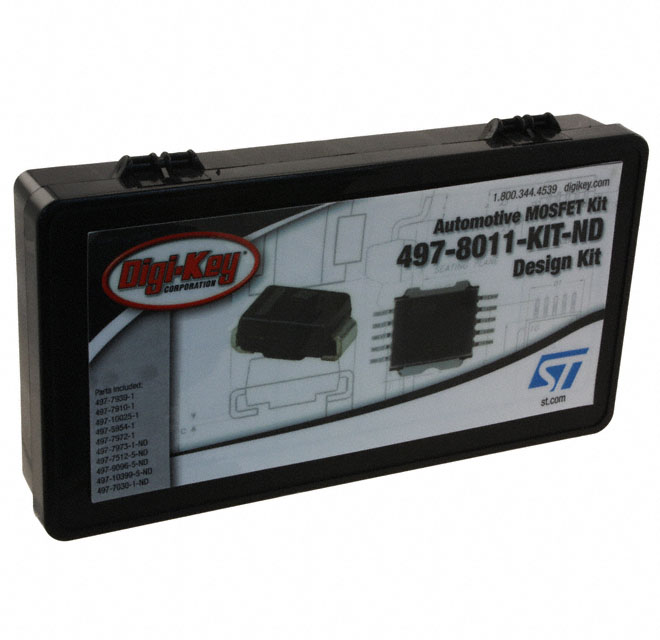 【497-8011-KIT】KIT MOSFET AUTOMOTIVE